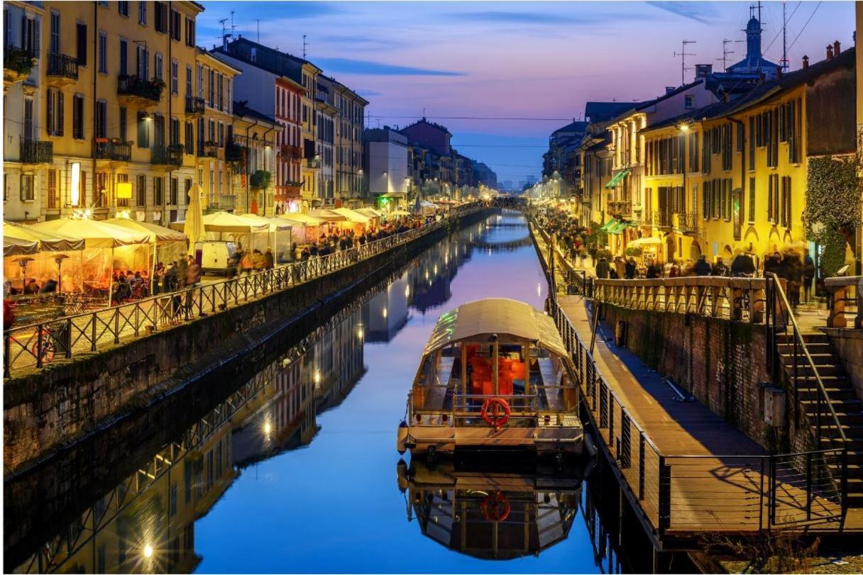 Appartement Porta Genova Navigli Classy Flat *
