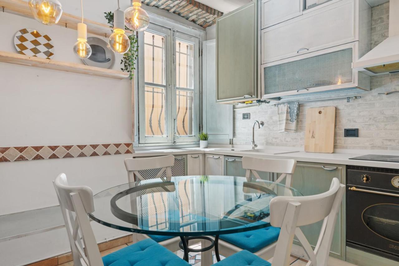 Porta Genova Navigli Classy Flat * Milaan