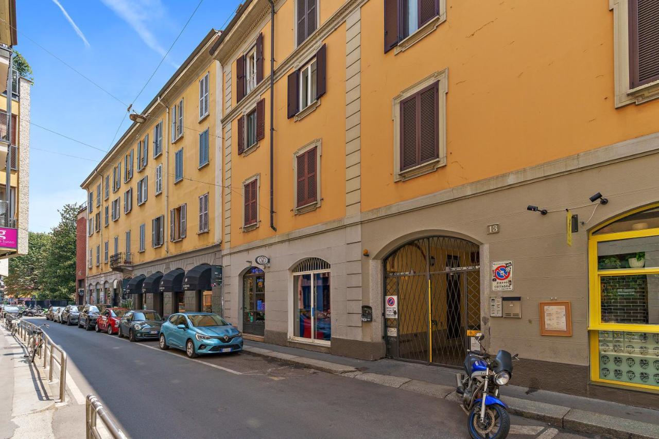 Porta Genova Navigli Classy Flat Appartement Milaan