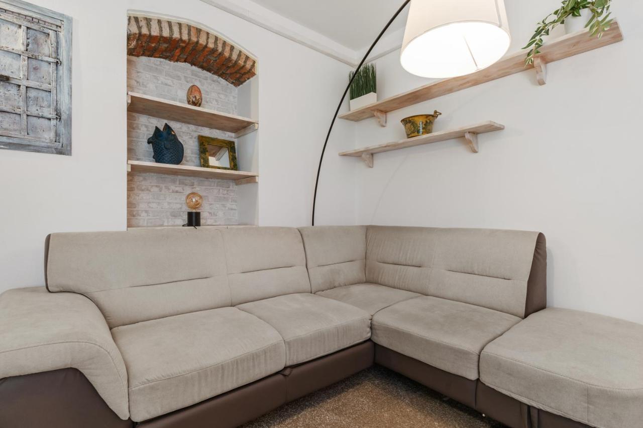 Porta Genova Navigli Classy Flat Milaan