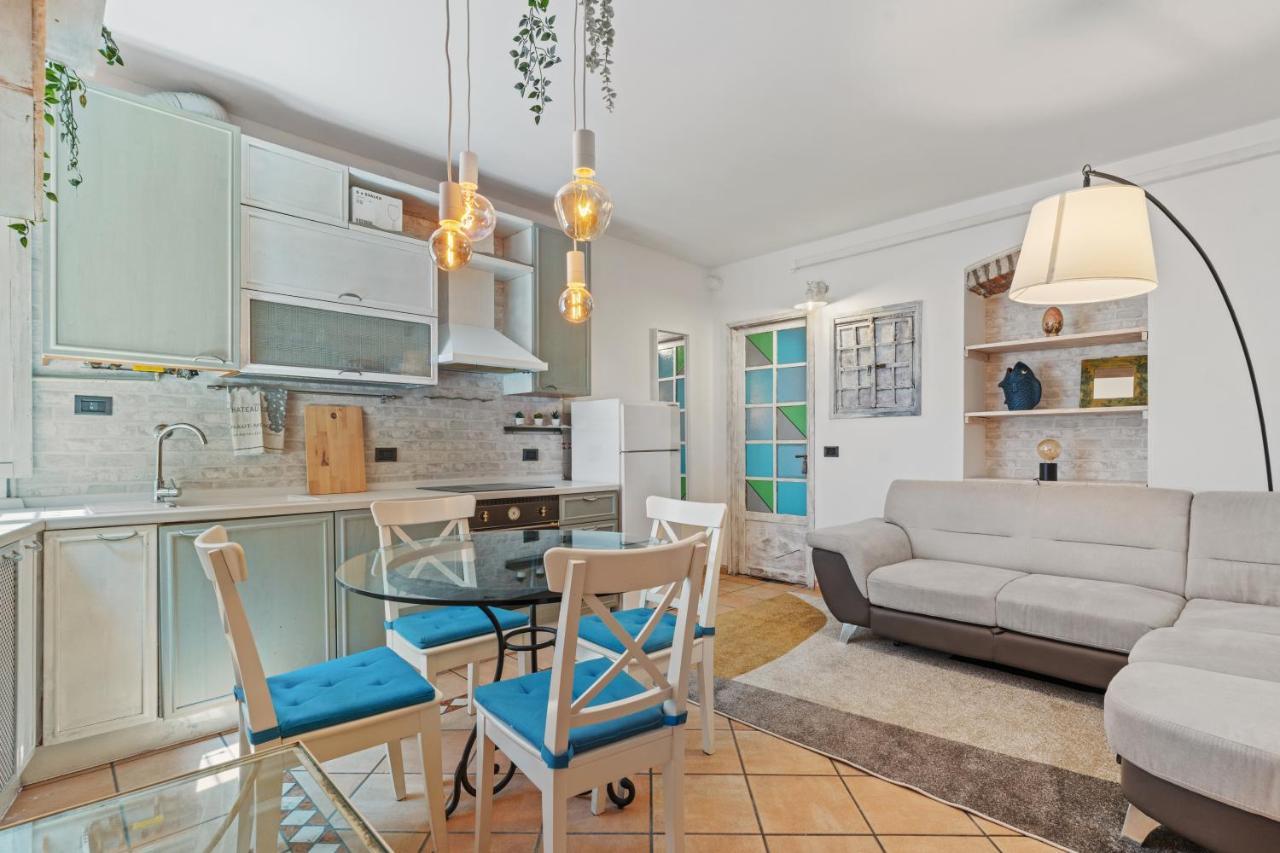 Porta Genova Navigli Classy Flat Milaan