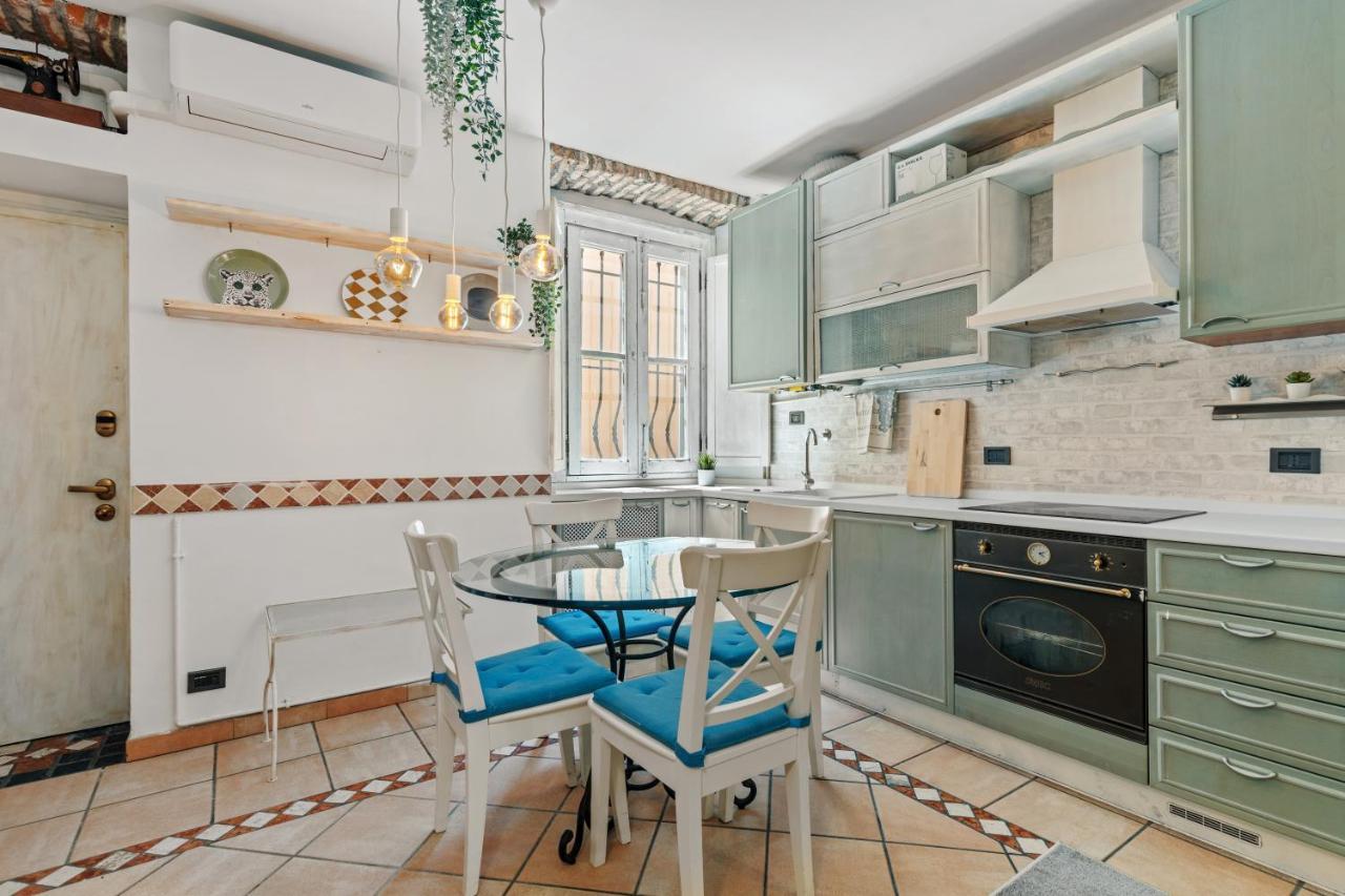 Appartement Porta Genova Navigli Classy Flat *