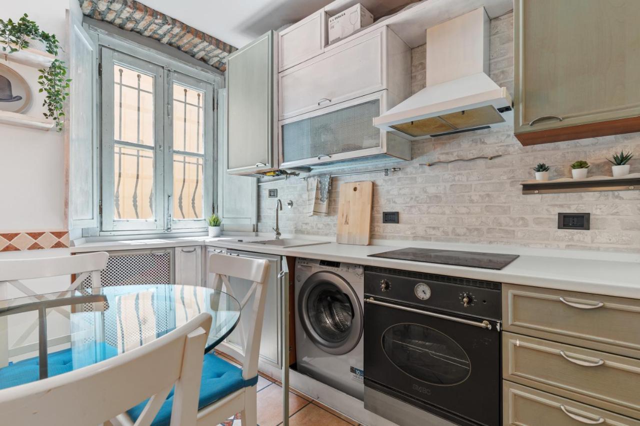 Porta Genova Navigli Classy Flat Appartement Milaan
