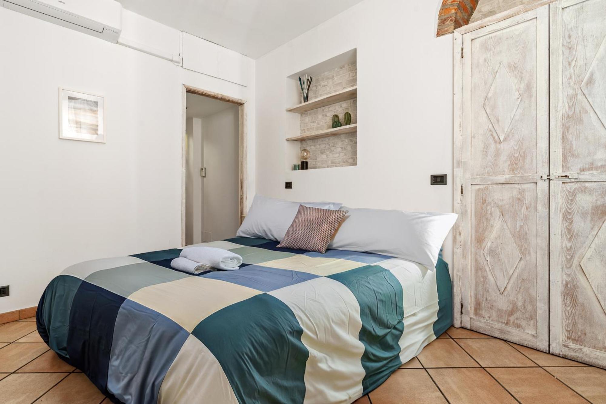 Porta Genova Navigli Classy Flat Appartement Milaan